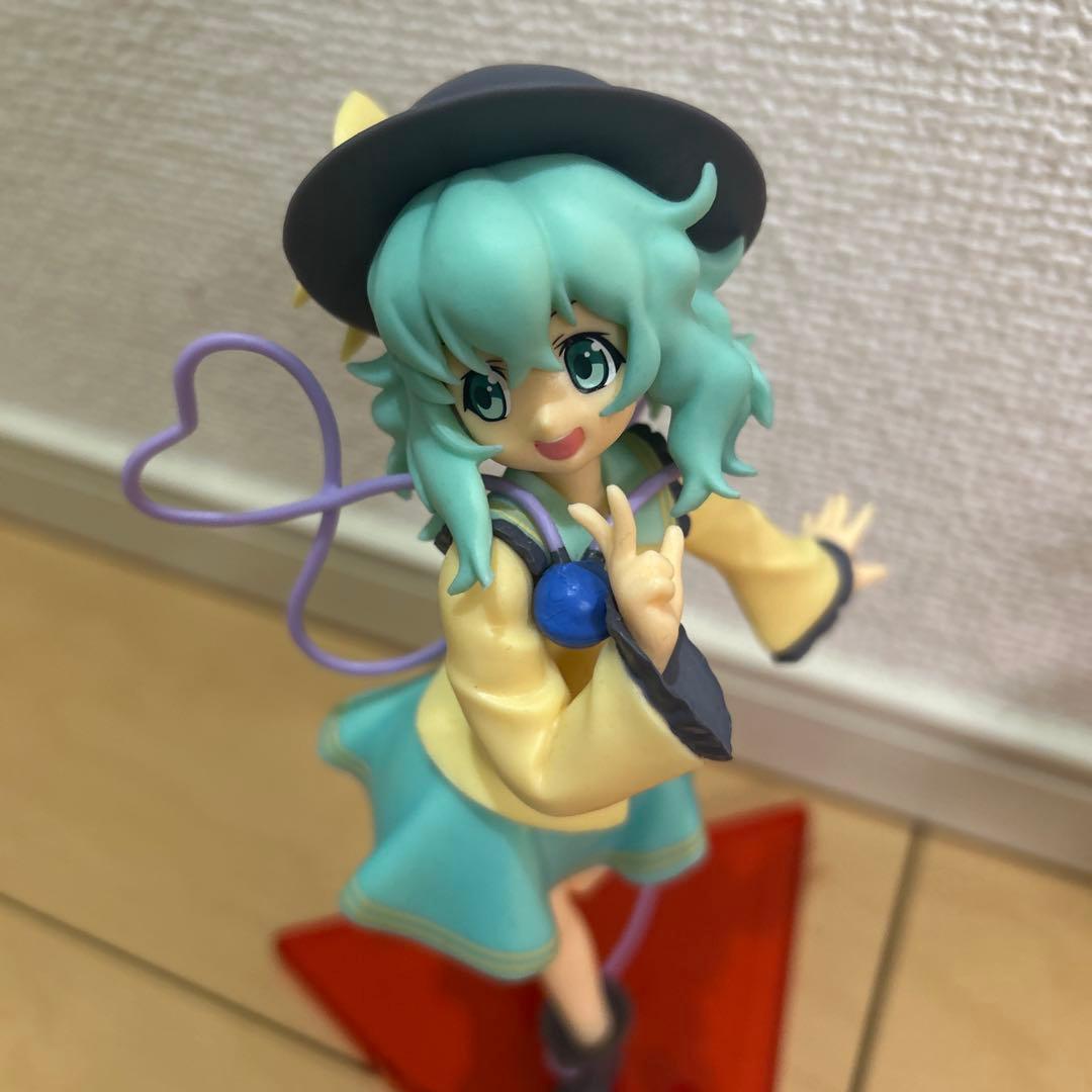 東方project 古明地こいし　古明地さとりプレミアムフィギュア　SEGA