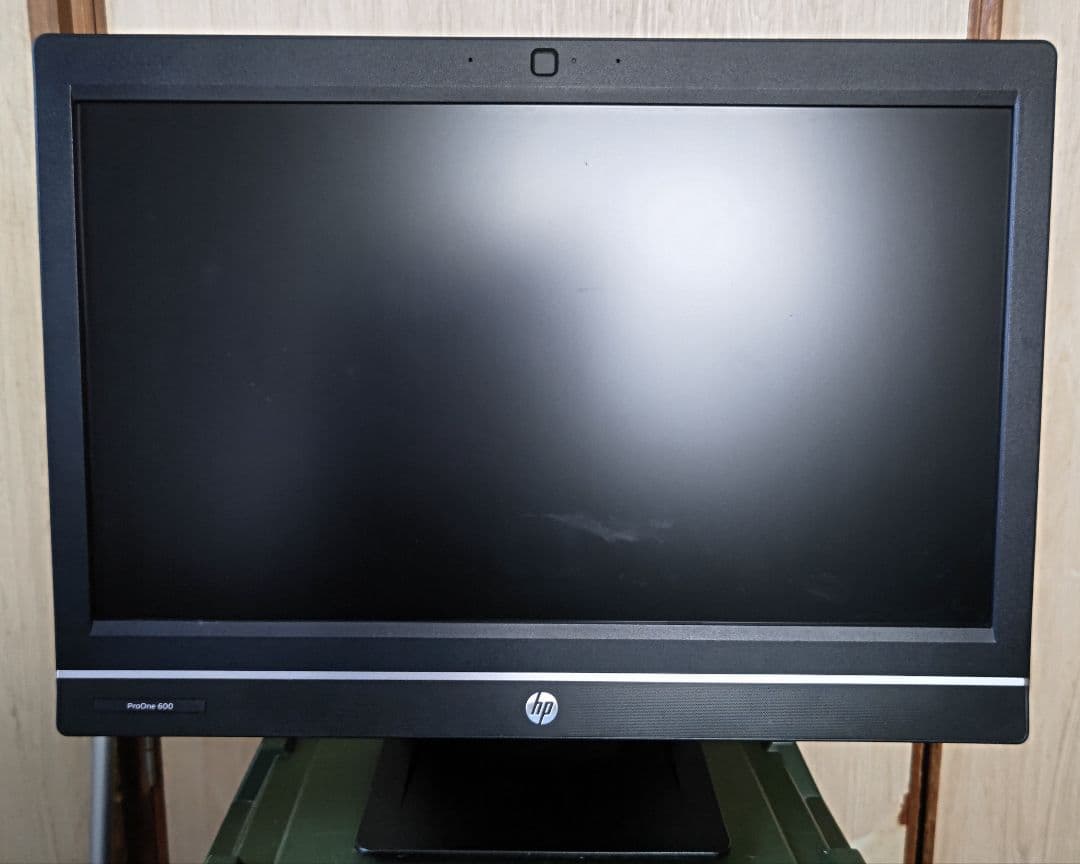 HP ディスプレイ一体型PC Windows 11 PRO