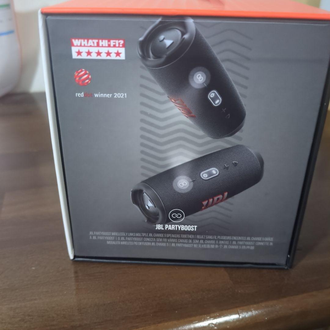 JBL Charge 5 Bluetooth スピーカー