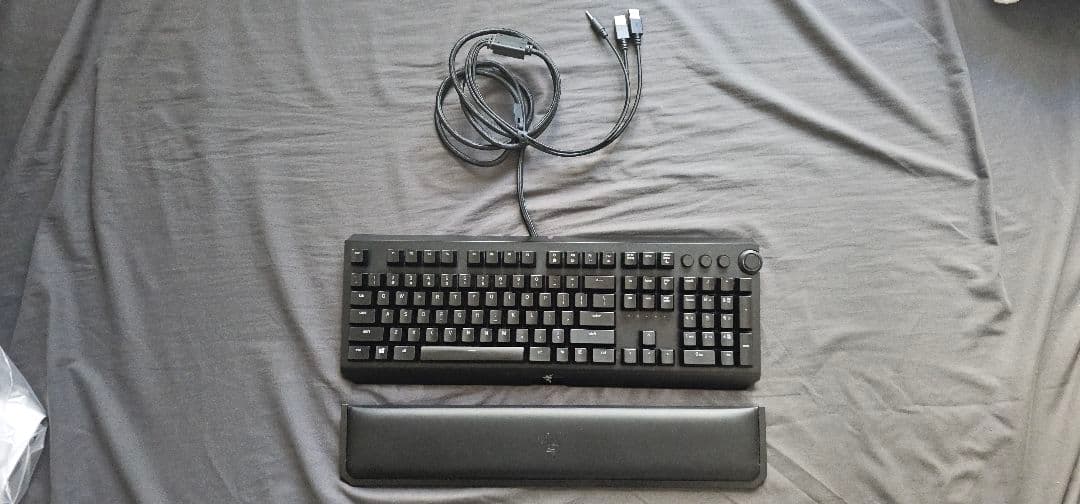 Razer BlackWidow キーボード 本体