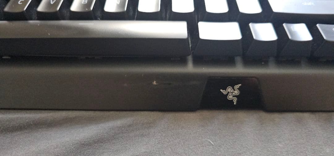 Razer BlackWidow キーボード 本体