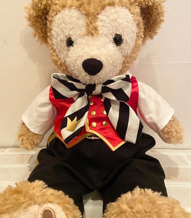 ダッフィー 制服　オーダー　衣装