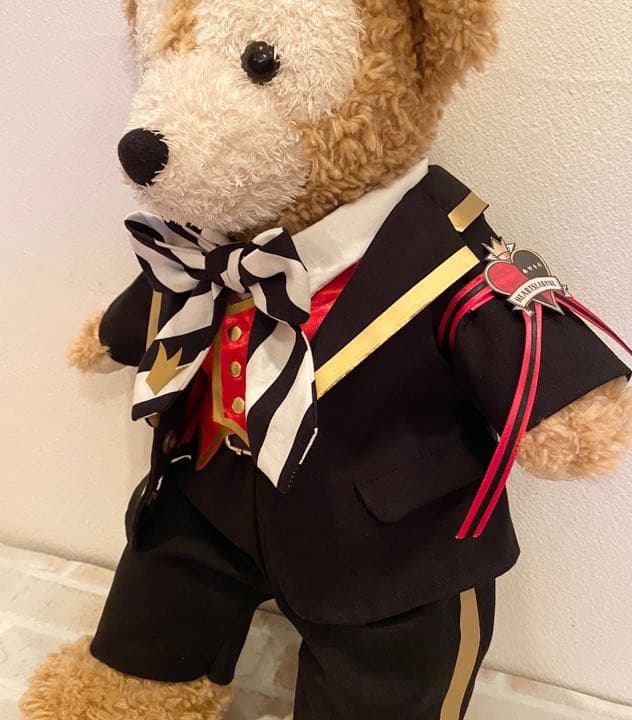 ダッフィー 制服　オーダー　衣装