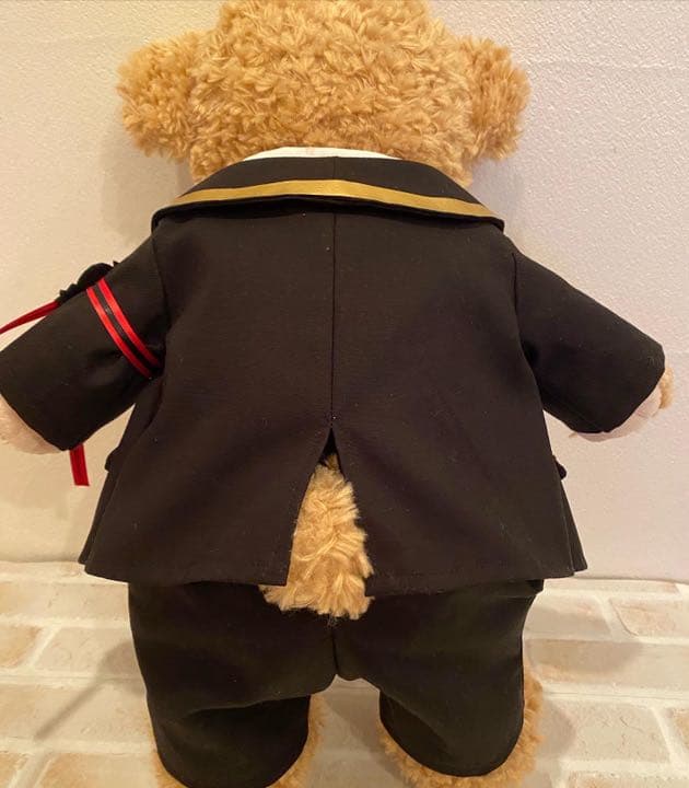 ダッフィー 制服　オーダー　衣装