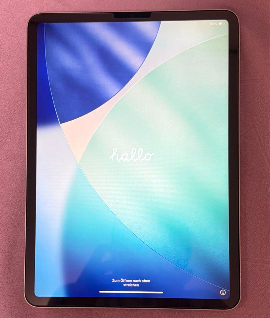 iPad Pro 11インチWiFiモデル 第4世代256GB スペースグレイ