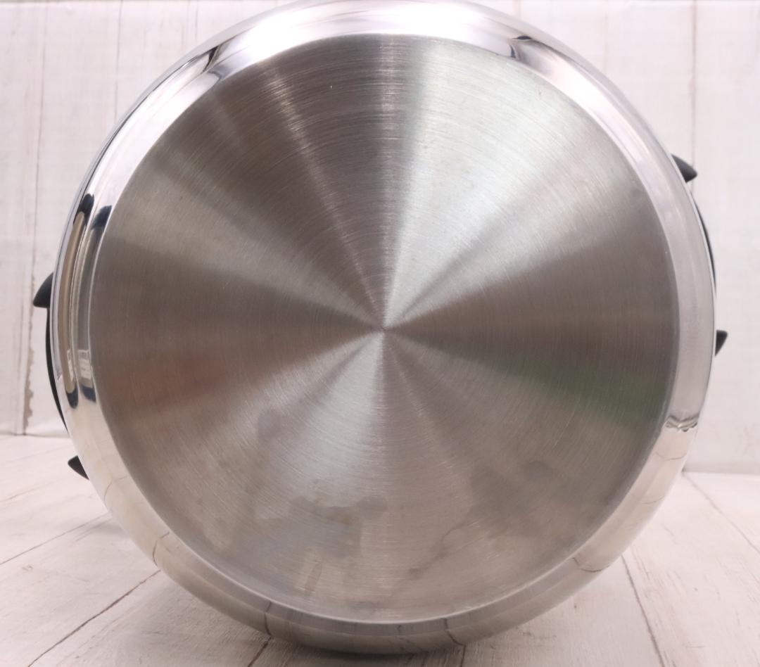 ◇専用TIGER タイガー 保温調理鍋 NFA-B450 4.5L 魔法瓶 真空