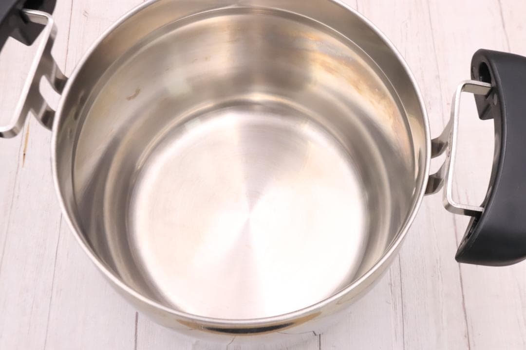 ◇専用TIGER タイガー 保温調理鍋 NFA-B450 4.5L 魔法瓶 真空