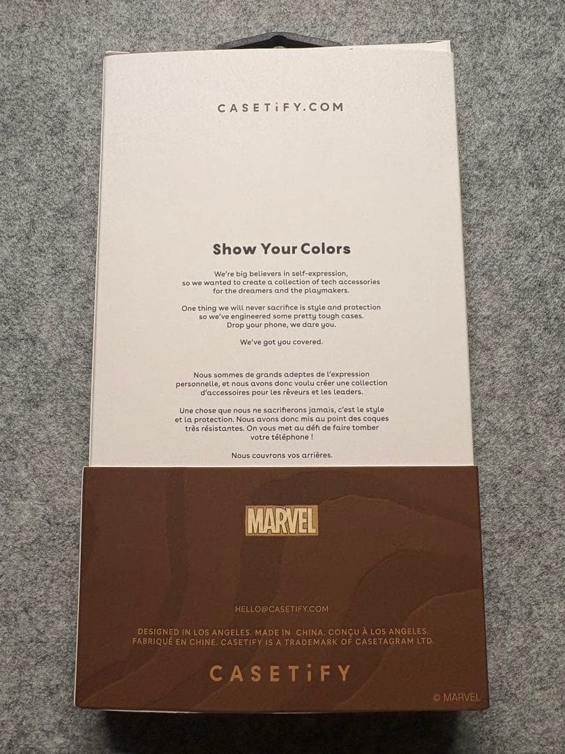 iPhone 16 Plus インパクトリングスタンドケース MagSafe対応