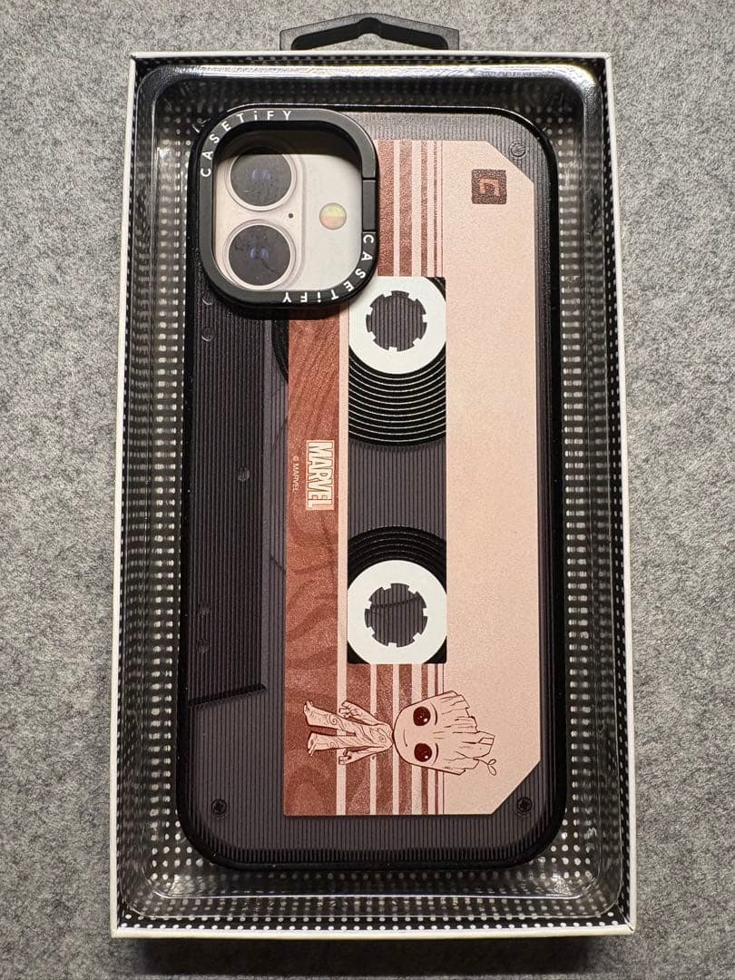 iPhone 16 Plus インパクトリングスタンドケース MagSafe対応