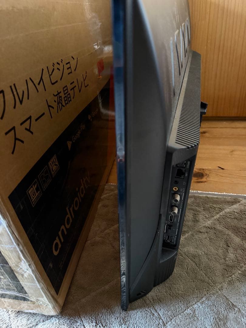 TCLフルハイビジョンスマート液晶テレビ32