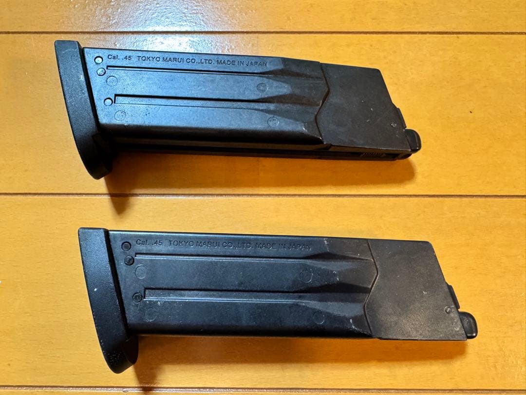 東京マルイ SOCOM MK23 ガスガン スペアマガジンおまけ付き