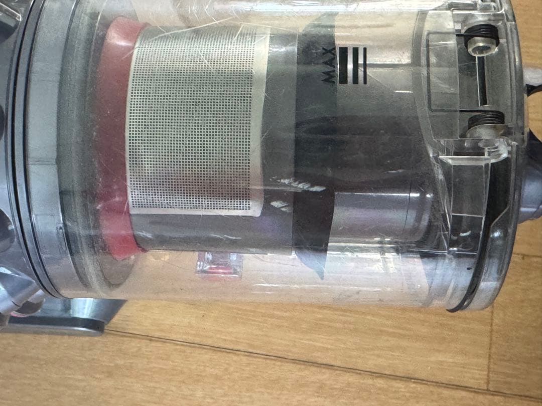 ダイソンSV18 4個セット現状品（1）