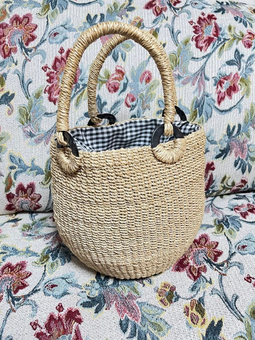 20th別注 Disney カゴバック mini BEAMS