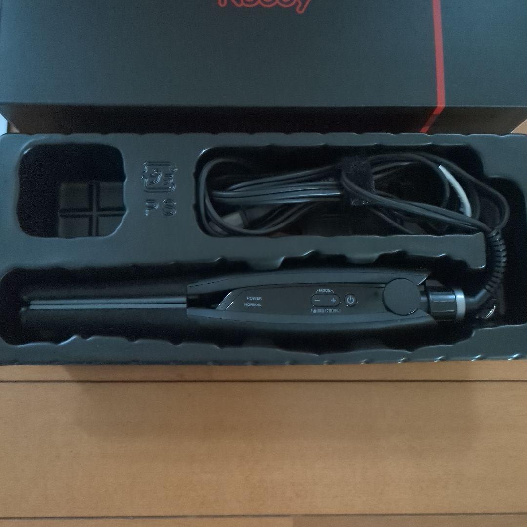 Nobby　ヘアアイロン