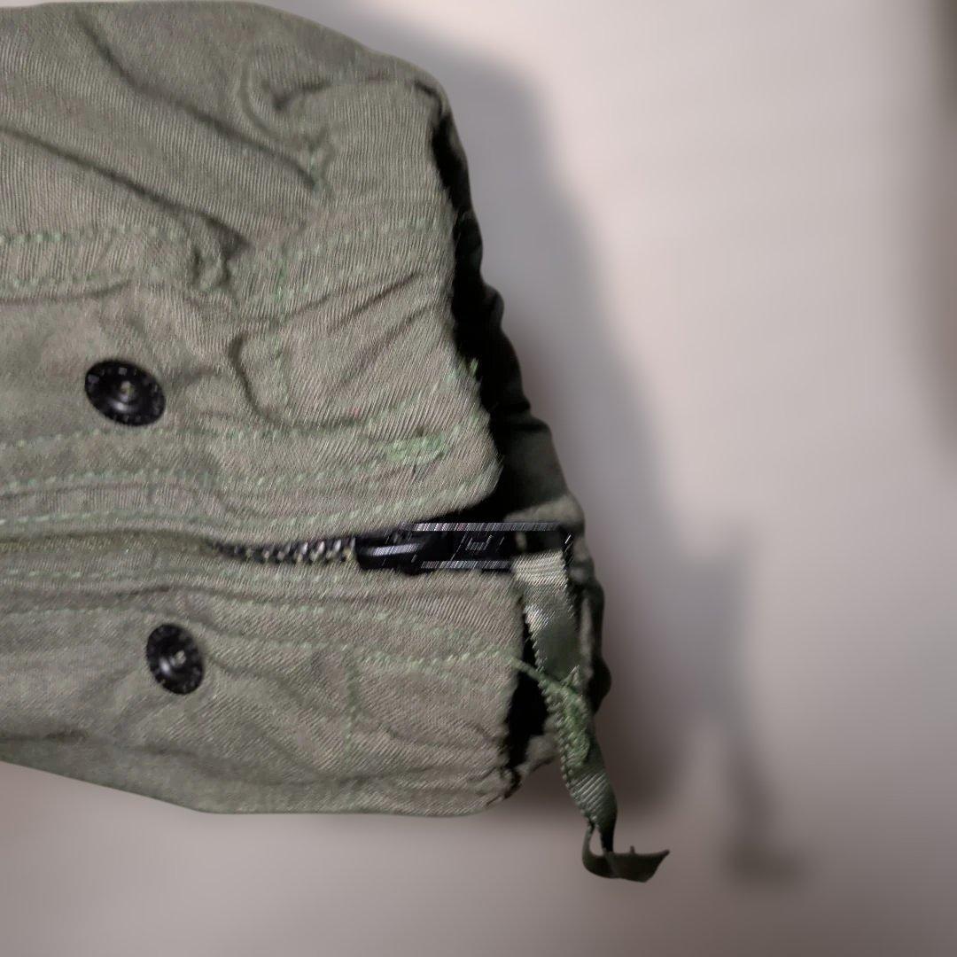 carter industries製実物　米軍　タンカース　つなぎMサイズ相当