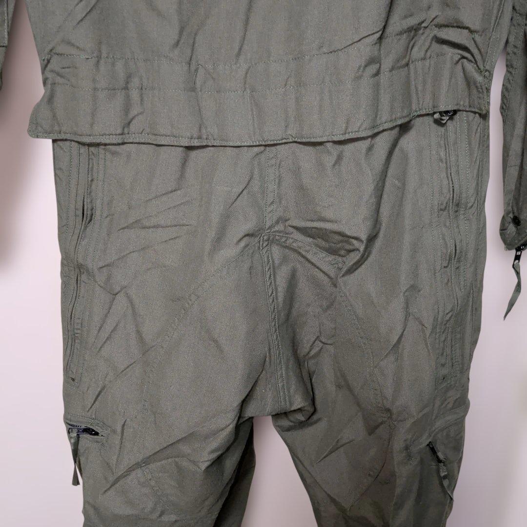 carter industries製実物　米軍　タンカース　つなぎMサイズ相当