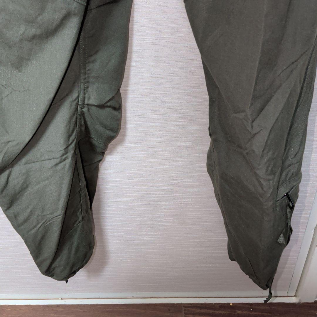 carter industries製実物　米軍　タンカース　つなぎMサイズ相当