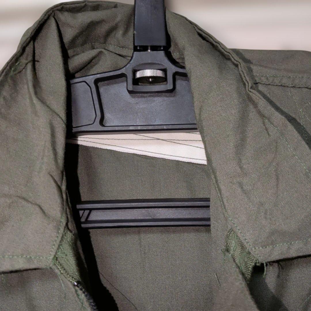 carter industries製実物　米軍　タンカース　つなぎMサイズ相当