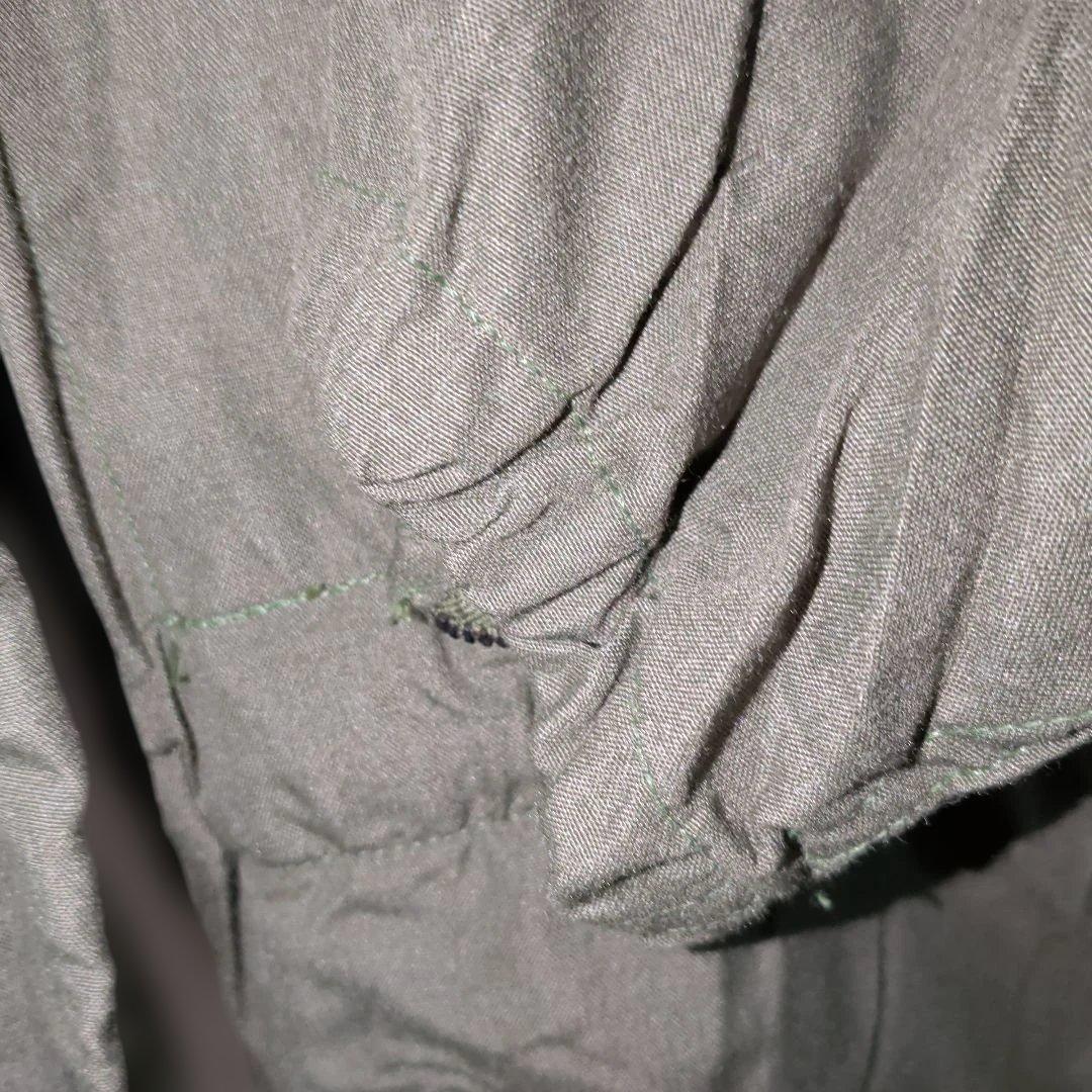 carter industries製実物　米軍　タンカース　つなぎMサイズ相当