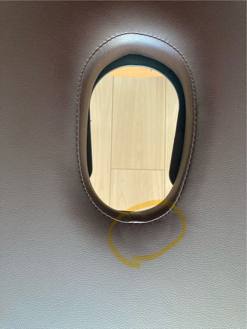 軽量　折りたたみ　マッサージベッド ブラウン　キャリーバッグ付　簡単組立　木製