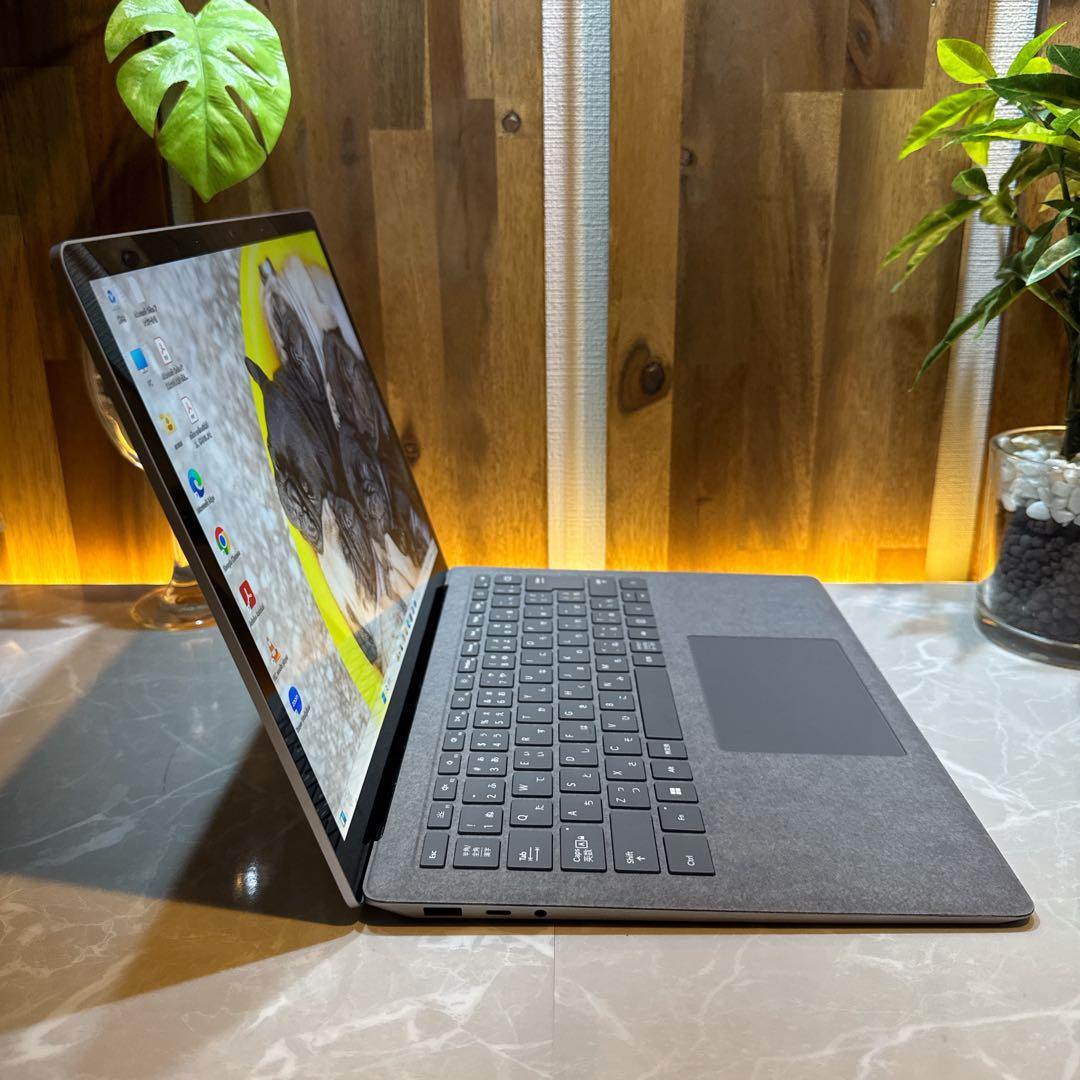 2021年式‼️Surface Laptop 4☘SSD512GB☘ノートパソコン