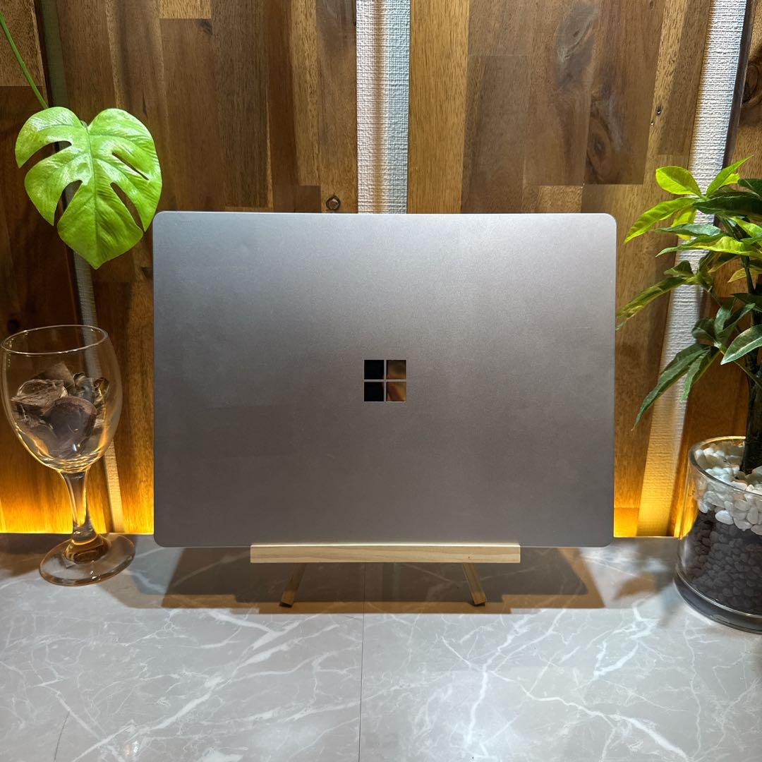 2021年式‼️Surface Laptop 4☘SSD512GB☘ノートパソコン