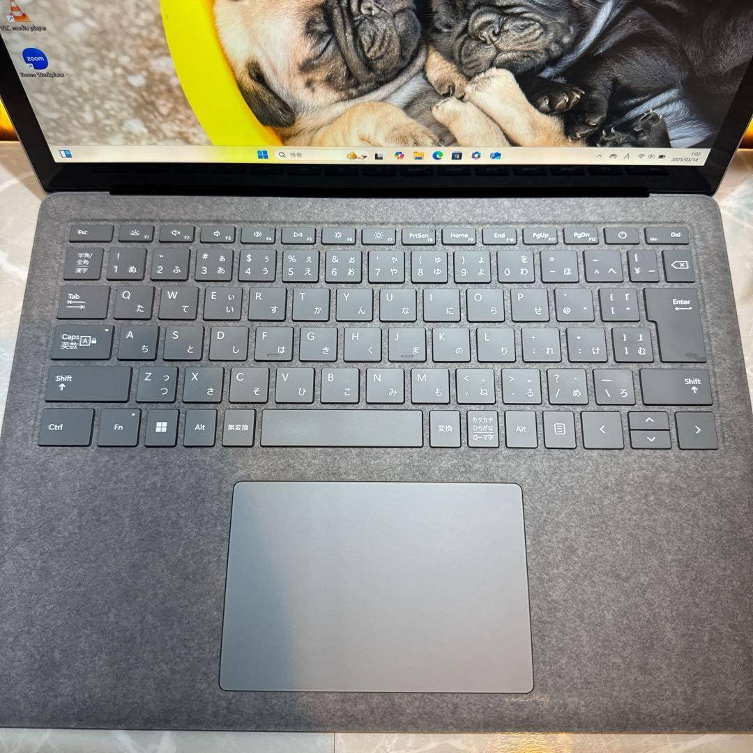 2021年式‼️Surface Laptop 4☘SSD512GB☘ノートパソコン