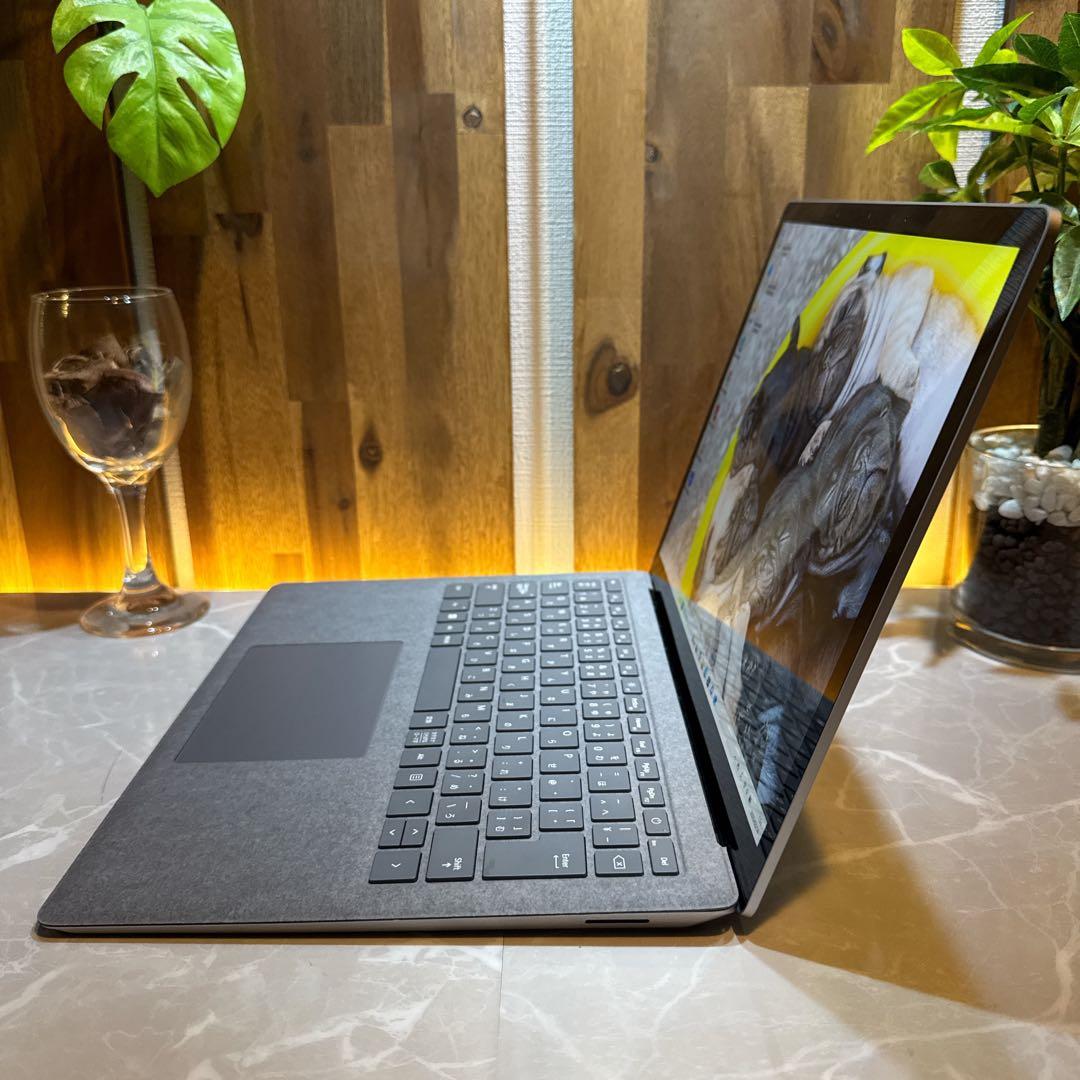 2021年式‼️Surface Laptop 4☘SSD512GB☘ノートパソコン