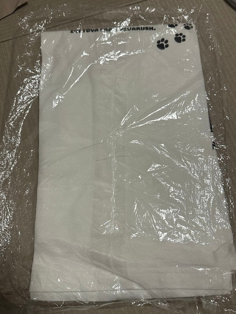 ビバラッシュ 冬也さん バースデー Tシャツ