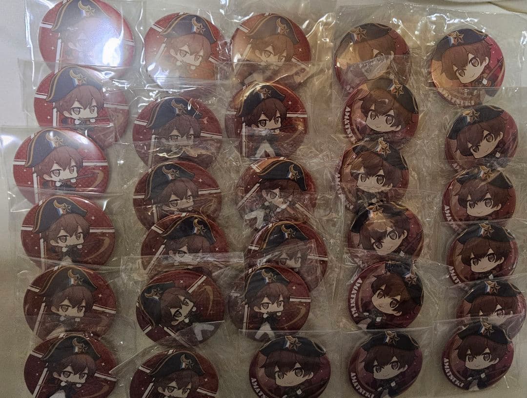 天月 ひきフェス 2021 缶バッジ まとめ売り