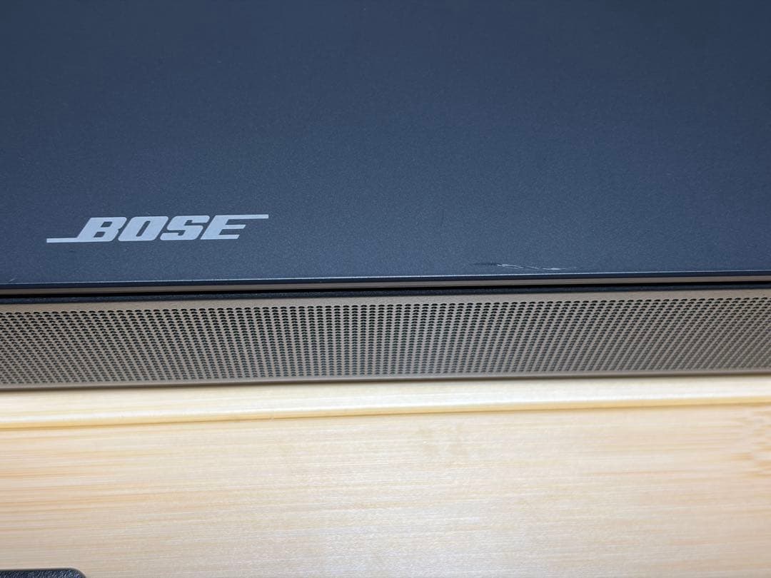 Bose TV Speaker サウンドバー