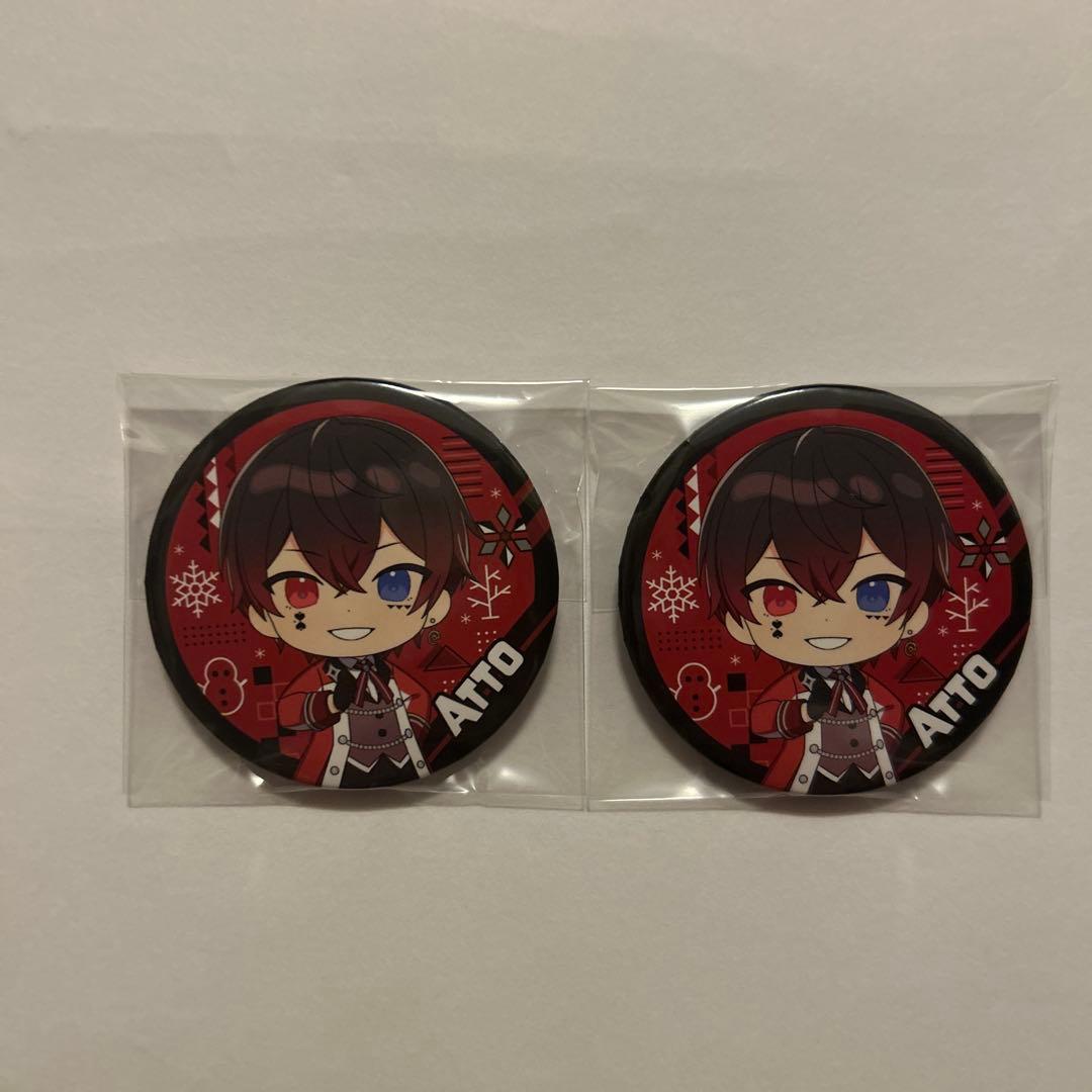 amptak あっと 缶バッジ まとめ売り 14点