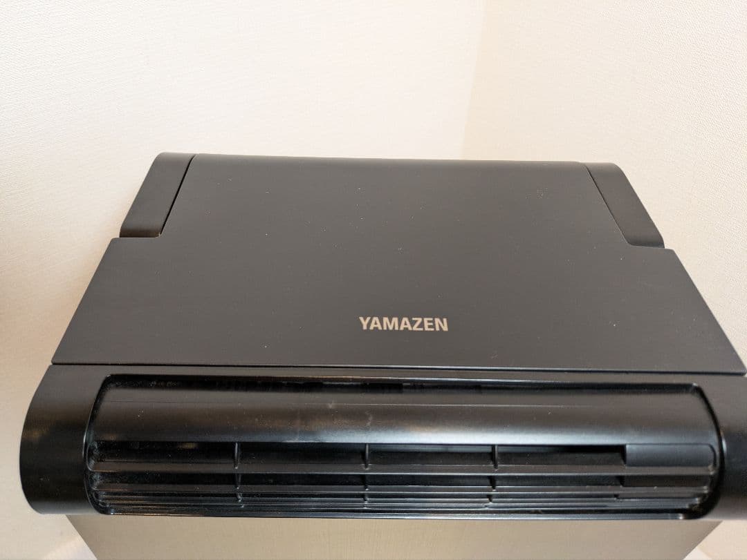 YAMAZEN　コンパクトクーラー 冷風・除湿 YEC-L03 2021年製