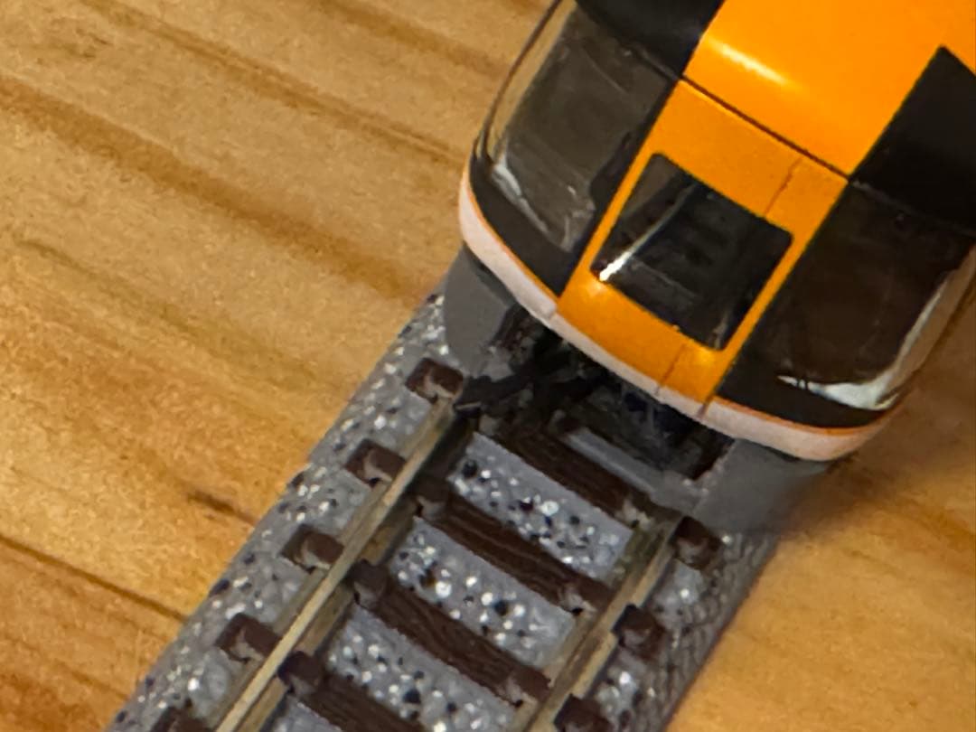 [現状品]グリーンマックス 近鉄22600系 新塗装 4両セット 動力付き