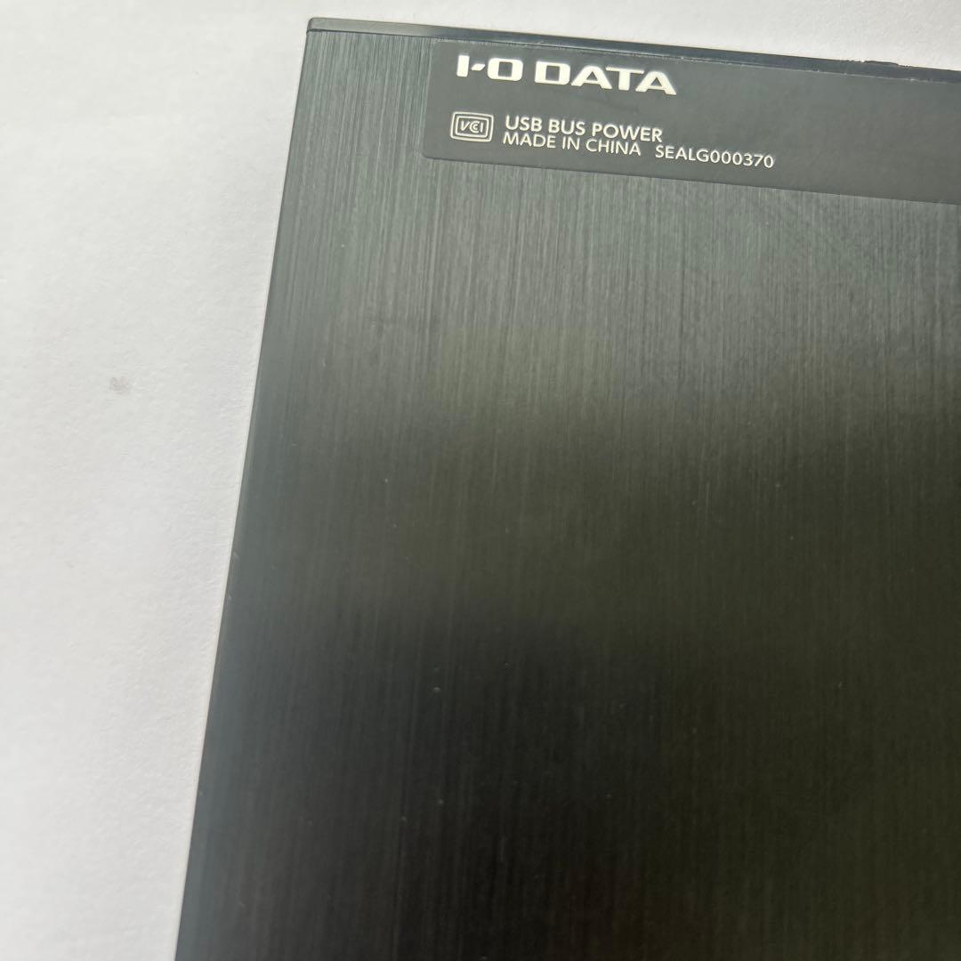 I-O DATA BRP-UDK USB接続ブルーレイディスクドライブ