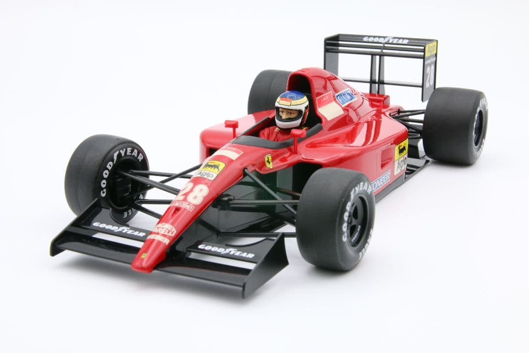 タミヤ 1/20 フェラーリ643 コレクターズクラブ ITEM23002