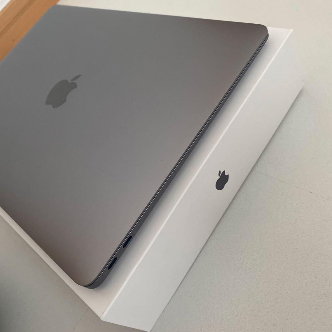【超美品】Apple MacBook Air 13インチ 2020 モデル