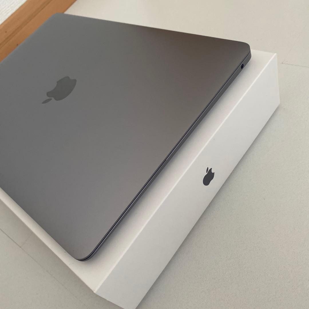 【超美品】Apple MacBook Air 13インチ 2020 モデル