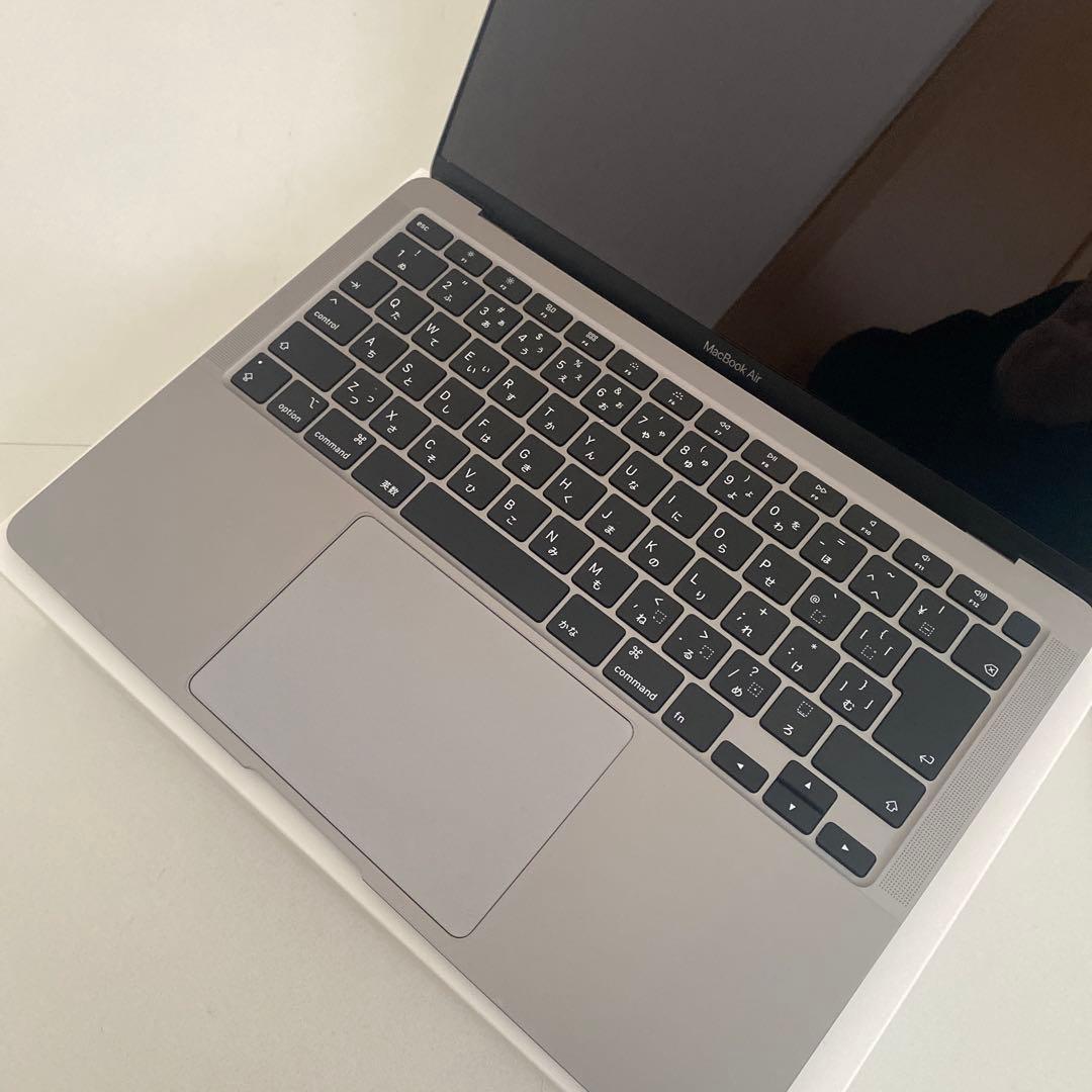 【超美品】Apple MacBook Air 13インチ 2020 モデル