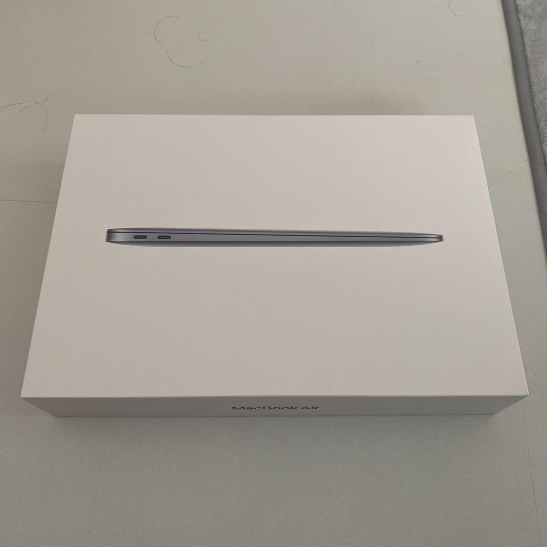 【超美品】Apple MacBook Air 13インチ 2020 モデル