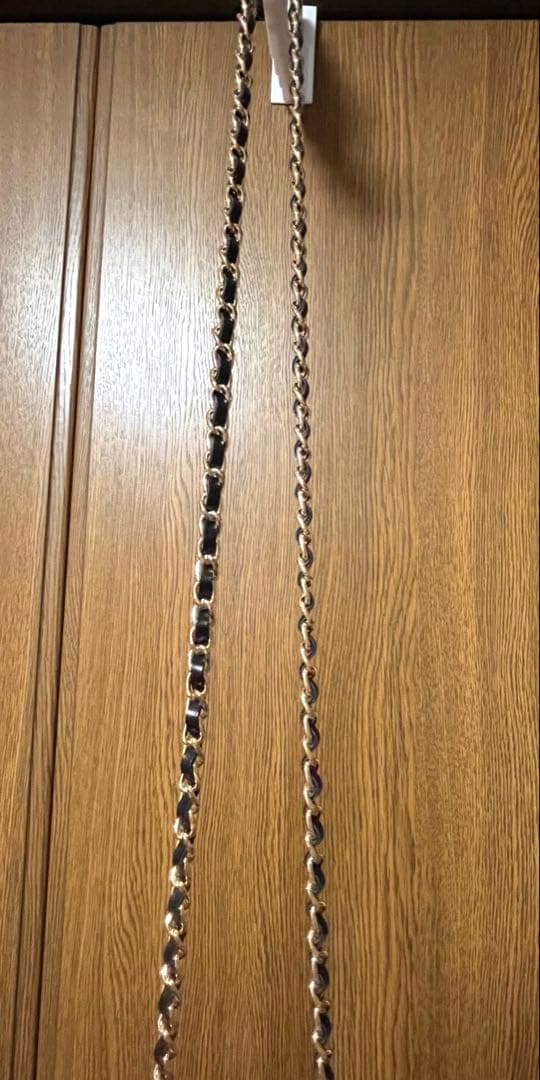 【数回使用】UVERworld TAKUYA∞ HOIコラボ チェーン ポーチ