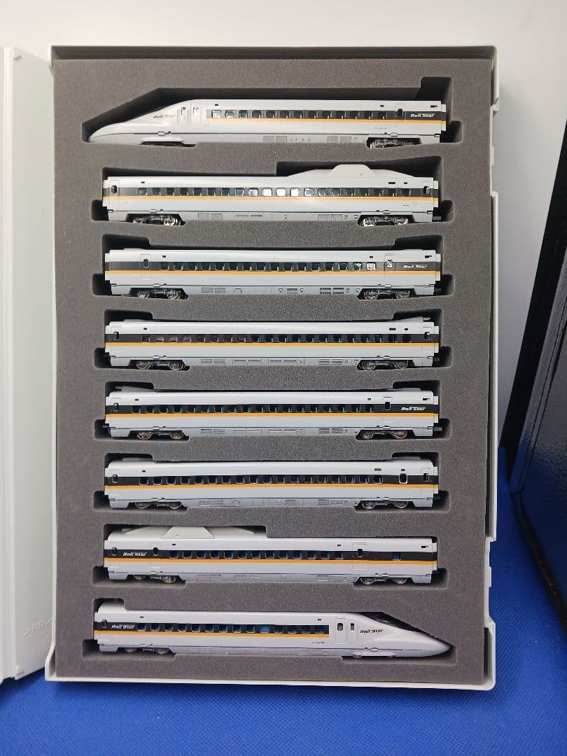 TOMIX 92276 92277 700系 ひかりレールスター 基本増結8両