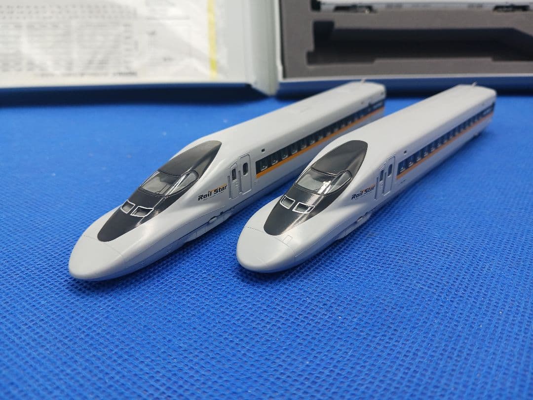 TOMIX 92276 92277 700系 ひかりレールスター 基本増結8両