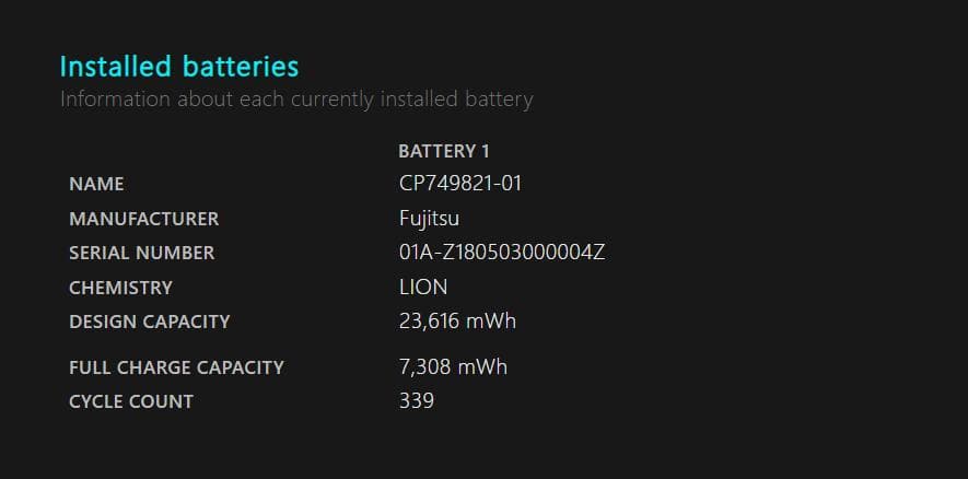 FUJITSU LIFEBOOK U938/S i5-8250U 第八世代