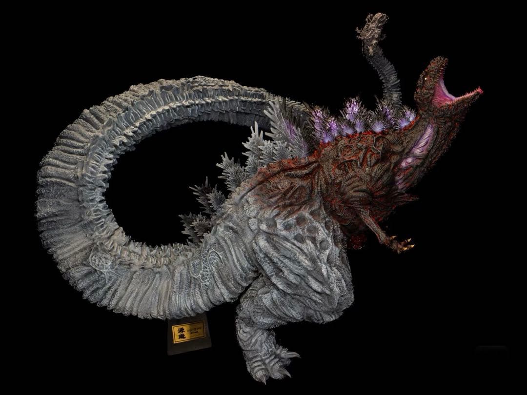 ゴジラ　シンゴジラ　第5 形態　ワンフェス　ガレージキット　未開封