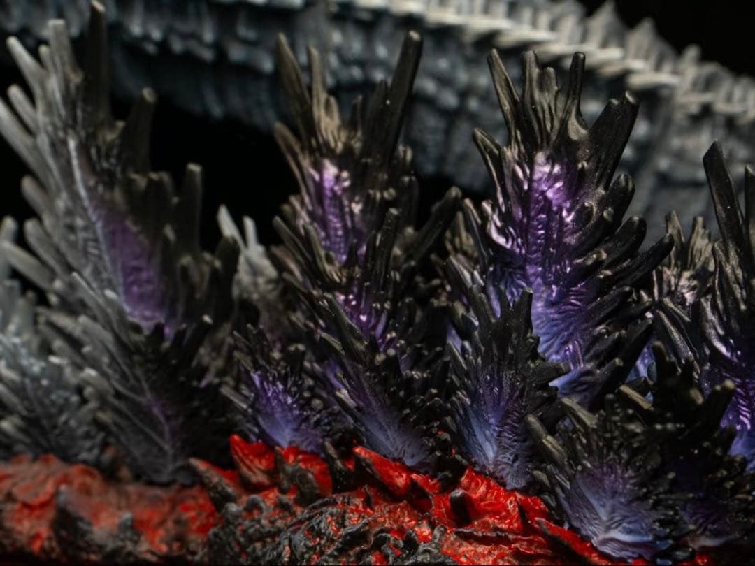 ゴジラ　シンゴジラ　第5 形態　ワンフェス　ガレージキット　未開封