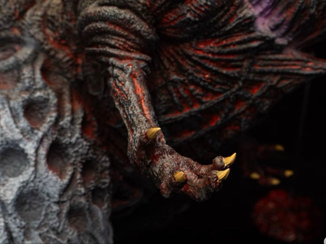 ゴジラ　シンゴジラ　第5 形態　ワンフェス　ガレージキット　未開封