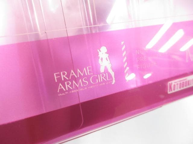 フィギュア 新品 FRAME ARMS GIRL MAGATSUKI