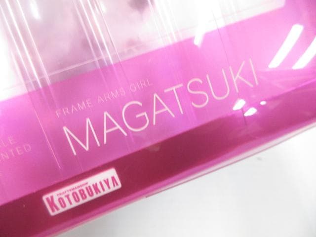 フィギュア 新品 FRAME ARMS GIRL MAGATSUKI