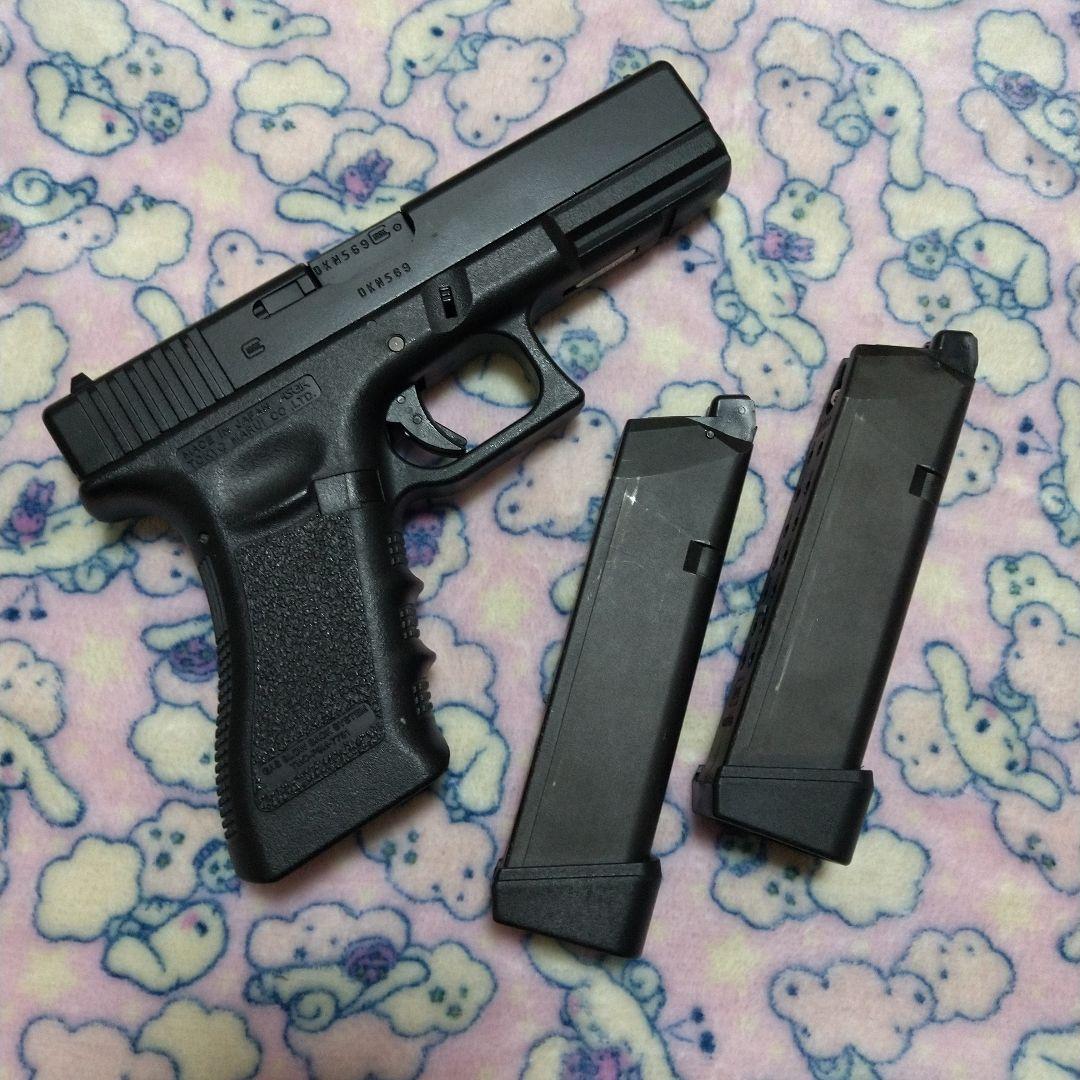 東京マルイ グロック22 エアガン ガスガン 予備マガジン GLOCK